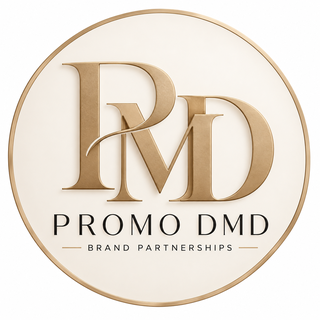 Promo DMD Brand Partnerships logo