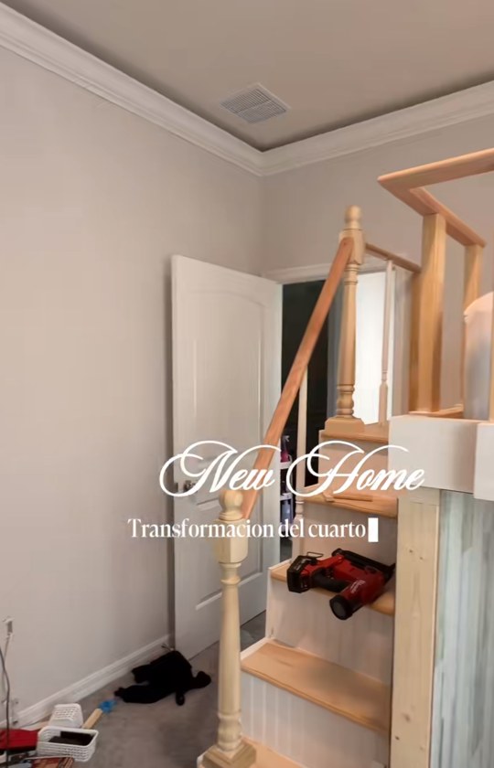 Room makeover