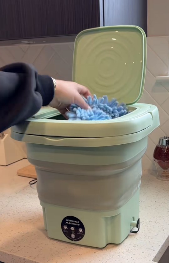 Cleaning hack